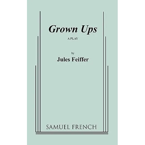 Grown Ups - Paperback