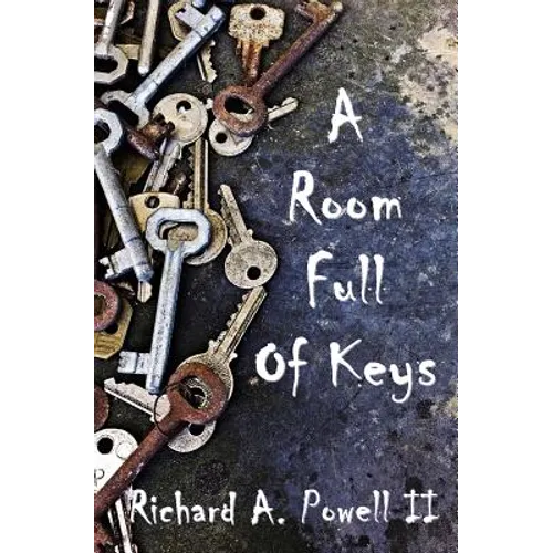 A Room Full Of Keys - Paperback