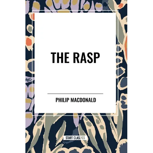 Rasp - Paperback