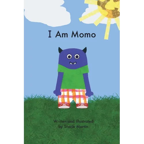 I Am Momo - Paperback