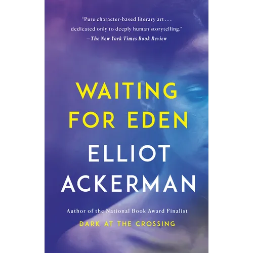 Waiting for Eden - Paperback