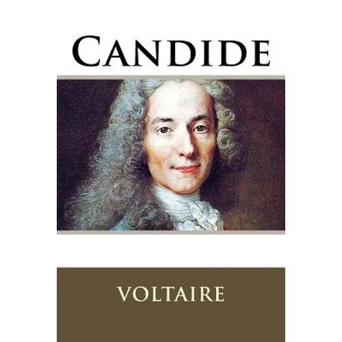 Candide - Paperback