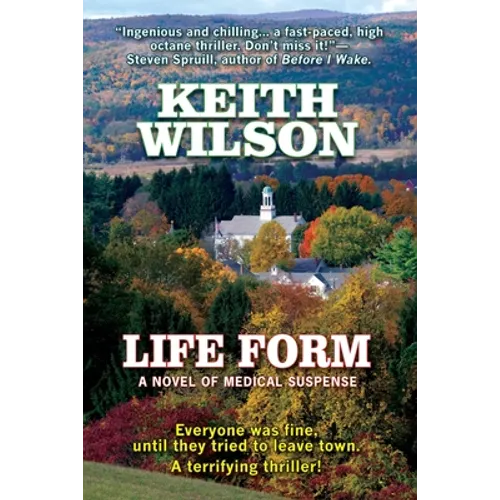 Life Form: a novel of medical suspense - Paperback