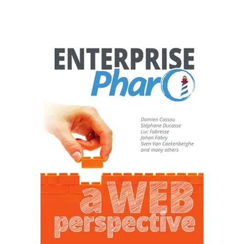 Enterprise Pharo: a Web Perspective - Paperback