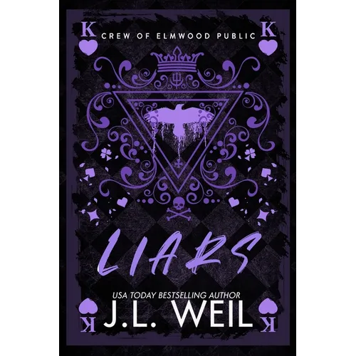 Liars: A Dark High School Romance - Paperback