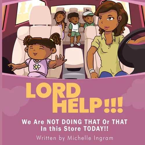 Lord Help!!! - Paperback