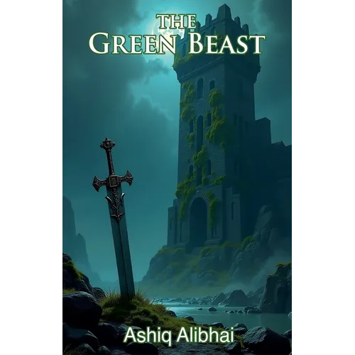 The Green Beast - Paperback