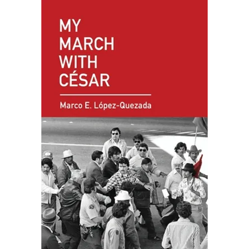 My March With César - Paperback