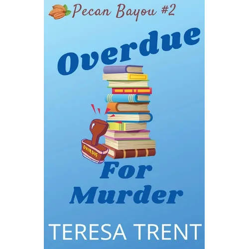 Overdue for Murder - Paperback