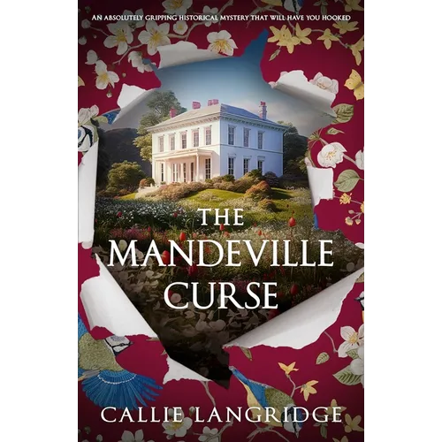The Mandeville Curse: An Absolutely Gripping Historical Mystery That Will Have You Hooked - Paperback