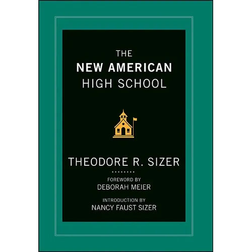 The New American High School - Hardcover