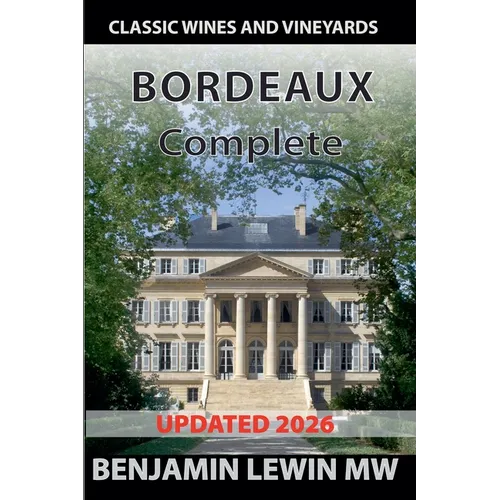 The Complete Bordeaux - Paperback
