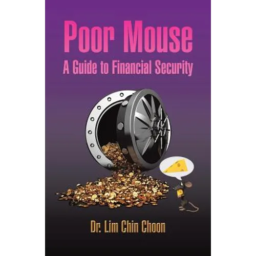 Poor Mouse: A Guide to Financial Security - Paperback