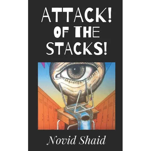 Attack Of The Stacks - Paperback