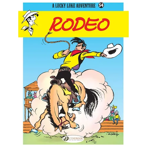 Rodeo - Paperback