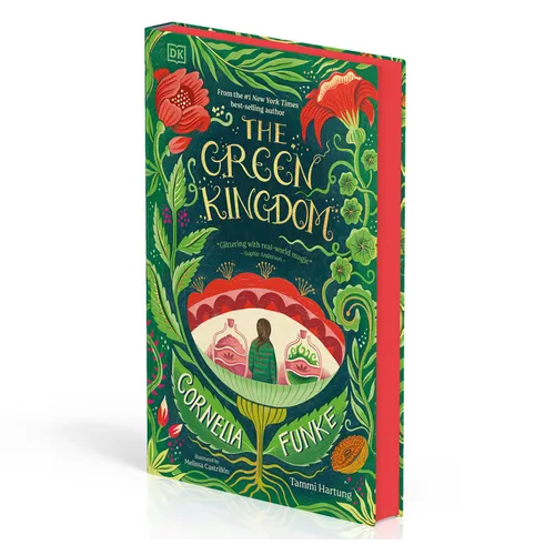 The Green Kingdom: New York Times Bestseller - Hardcover