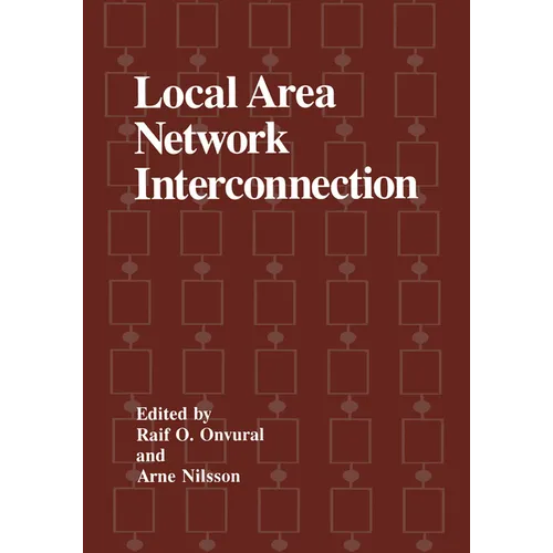 Local Area Network Interconnection - Hardcover