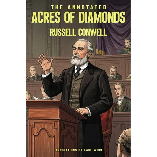 The Annotated Acres of Diamonds - Paperback