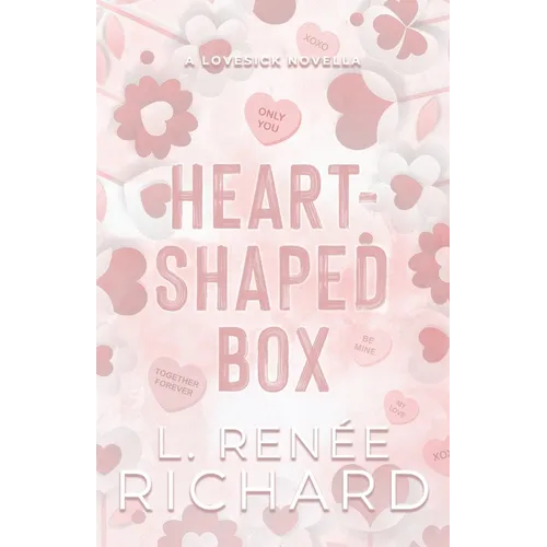 Heart-Shaped Box: A Lovesick Novella - Paperback