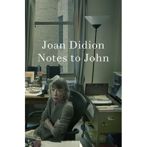 Notes to John - Hardcover