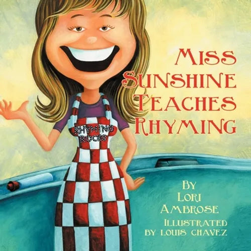 Miss Sunshine Teaches Rhyming - Paperback