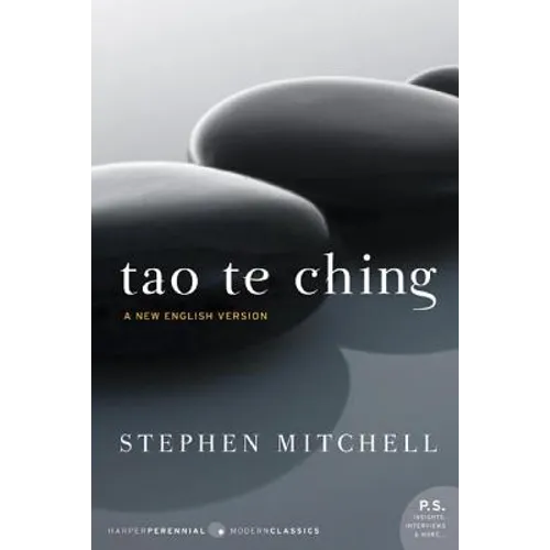 Tao Te Ching: A New English Version - Paperback
