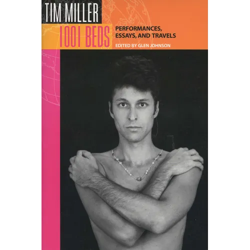 1001 Beds: Performances, Essays, and Travels - Paperback