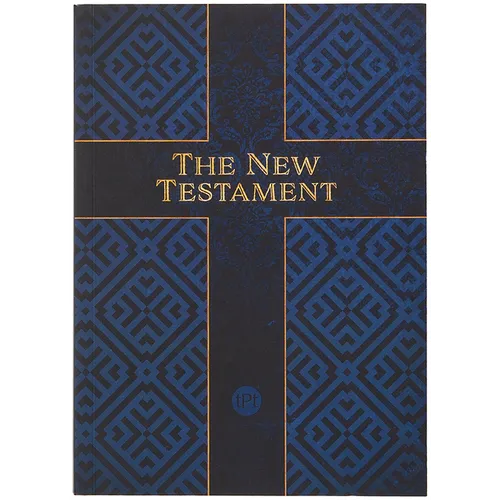 The Passion Translation New Testament (2020 Edition) - Readers' Edition Sapphire - Paperback