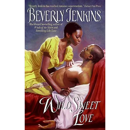 Wild Sweet Love - Mass Market Paperbound