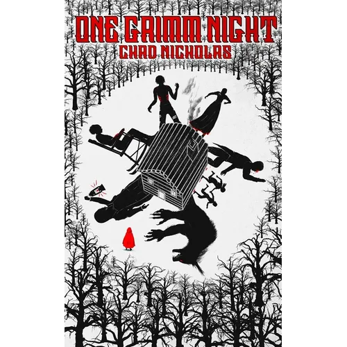 One Grimm Night - Paperback