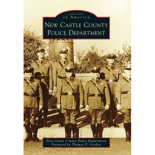 New Castle County Police Department - Paperback