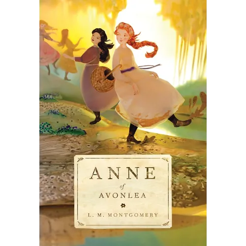 Anne of Avonlea - Paperback
