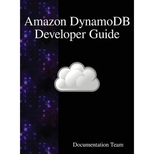Amazon DynamoDB Developer Guide - Hardcover