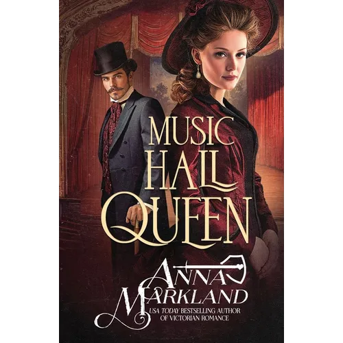 Music Hall Queen - Paperback