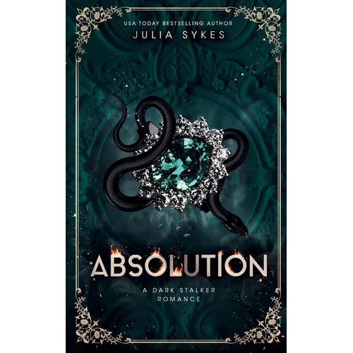 Absolution: A Dark Stalker Romance - Paperback