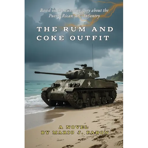 The Rum and Coke Outfit - Paperback