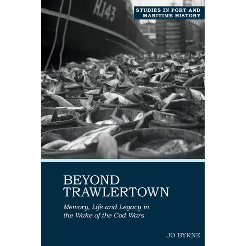 Beyond Trawlertown - Paperback