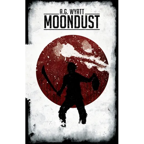 MoonDust - Paperback