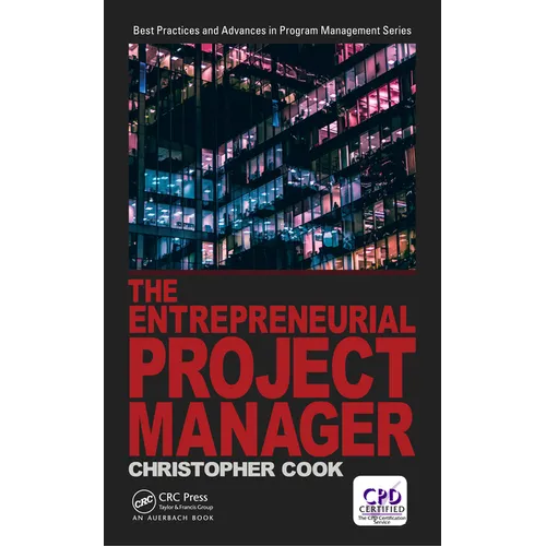 The Entrepreneurial Project Manager - Paperback
