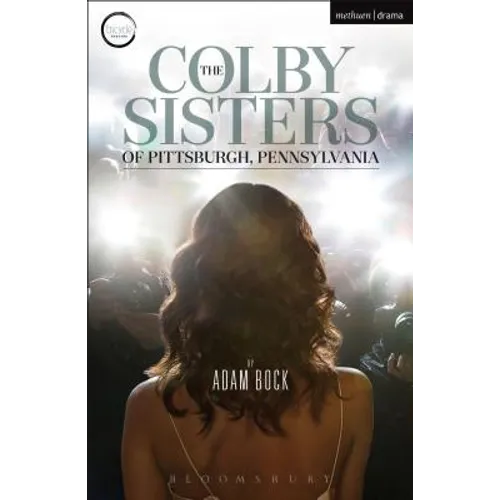 The Colby Sisters of Pittsburgh, Pennsylvania - Paperback