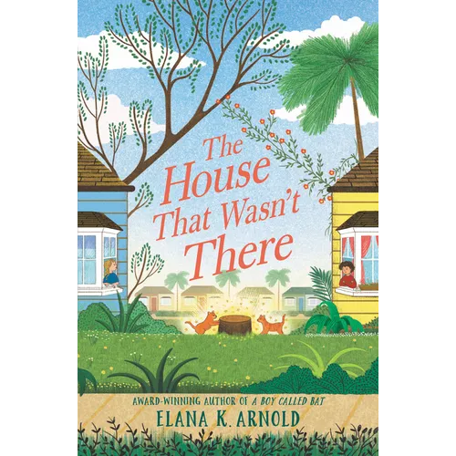 The House That Wasn't There - Hardcover