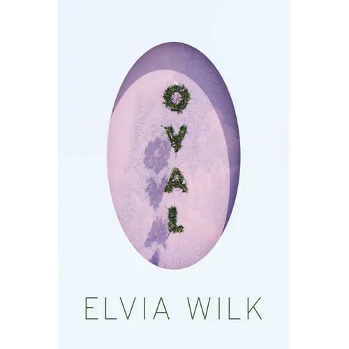 Oval - Paperback