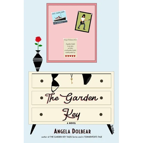 The Garden Key: Prelude Novel to Mind Over Madeleine - Paperback