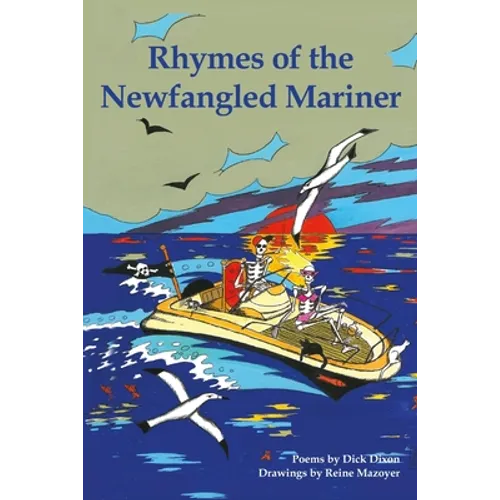 Rhymes of the Newfangled Mariner - Paperback