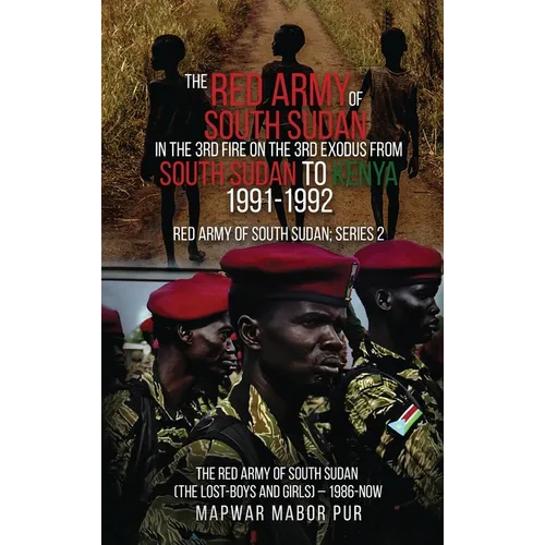 The Red Army of South Sudan: Series 2 - Hardcover
