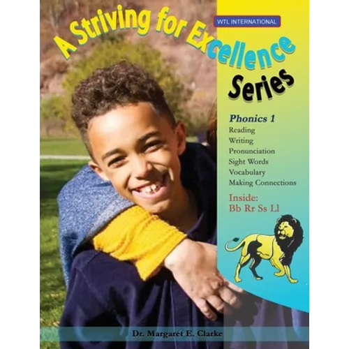 Phonics 1 - Paperback