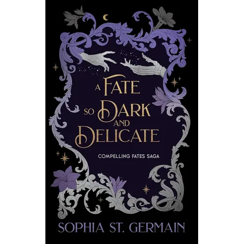 A Fate So Dark and Delicate - Paperback
