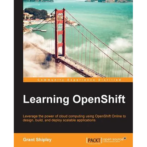 Learning OpenShift - Paperback