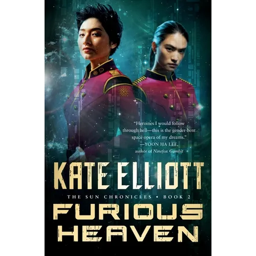 Furious Heaven - Paperback