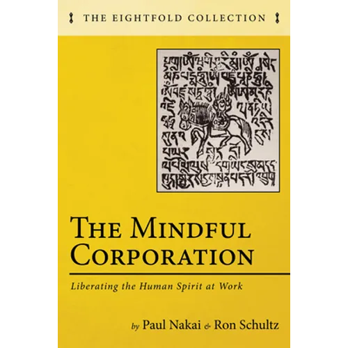 The Mindful Corporation - Hardcover